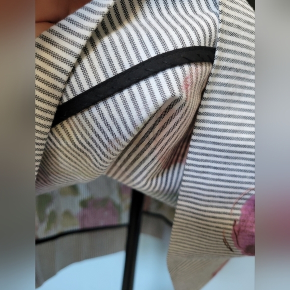 Velvet Somewhere Anywhere Dress in Grey Size 6 - Picture 10 of 12